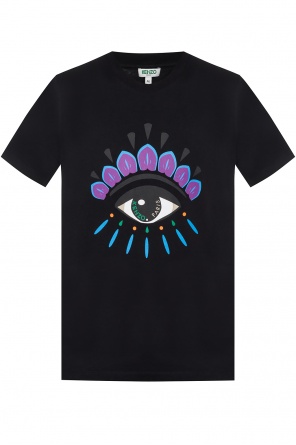 Logo-printed t-shirt, zdjęcie 1 Logo-printed t-shirt od Kenzo